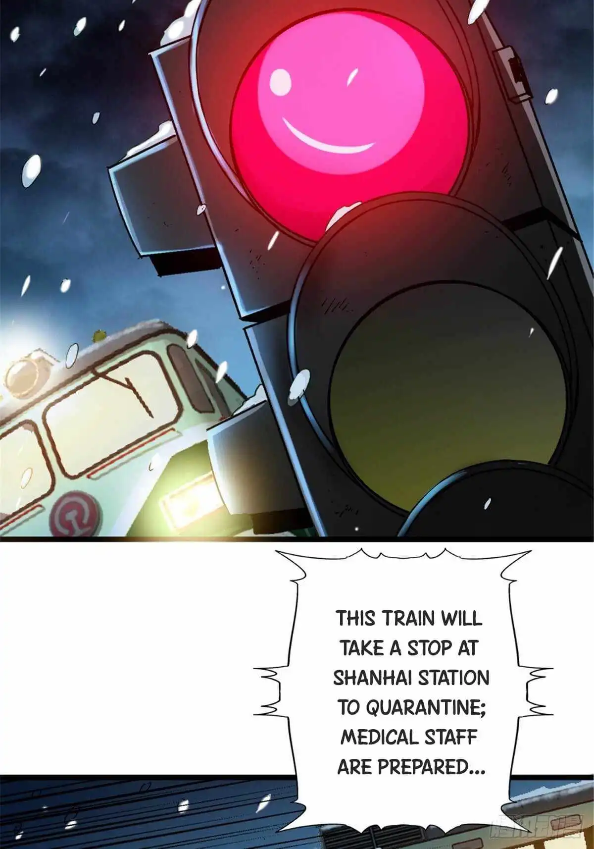 Northern Train X47 Chapter 9 17